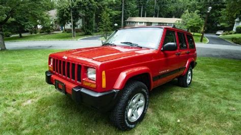 Needs alternator repair and possibly starter. . Jeep cherokee for sale by owner  craigslist